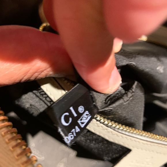 GUCCI Horsebit IVORY LEATHER Convertible Satchel - NEW!!!! - PRICE FIRM!!!! - Picture 4 of 13